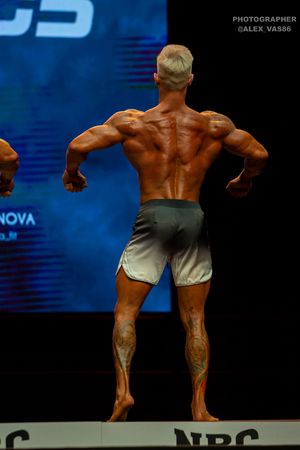 MEN'S PHYSIQUE 179